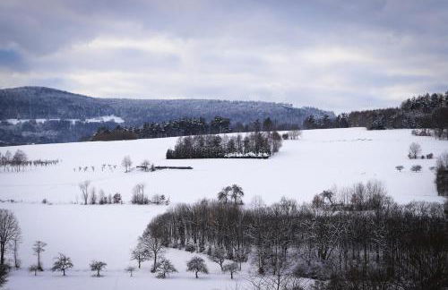 Ferienwohnung Panoramablick-Rhön - Foto 14