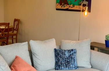 villa bleu marine chic calme et jardin - Foto 12