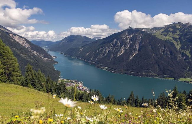 Apartment by Achensee With Stunning Views - Foto 33