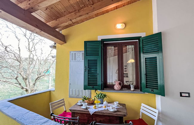 2 bedroom House in Prelà with garden and terrace - Photo 28