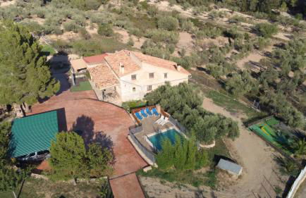 Mas Augueró - Foto 1