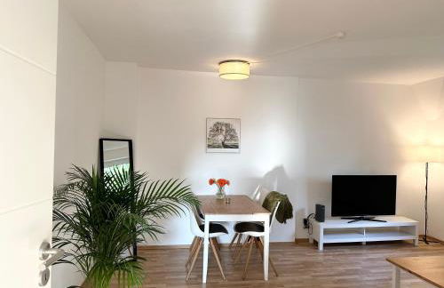 Möbliert-nahe STARLIGHT EXPRESS in Bochum -WLAN-Netflix-Loggia oder Terrasse - Foto 10