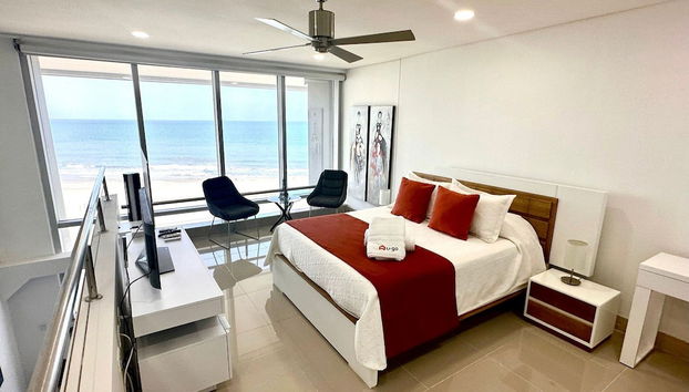 U-GO Edificio Murano Elite, Bocagrande - Foto 5, Zimmer