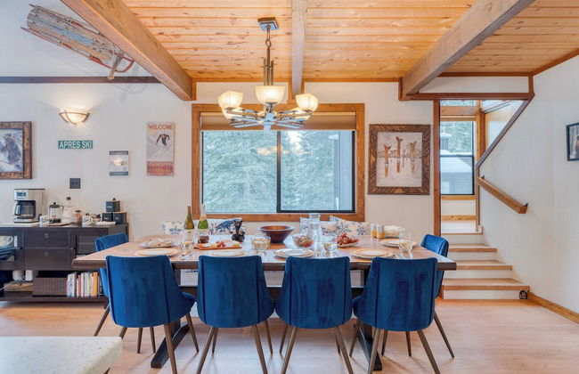 Dakine Haus by Avantstay 4 Min to Northstar + Game Room & Projector - Photo 3