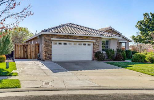7 Mi to Dtwn Home with Fenced Yard in Roseville! - Foto 36