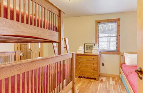 Jeffersonville Home with Deck Near Hiking and Climbing - Foto 14