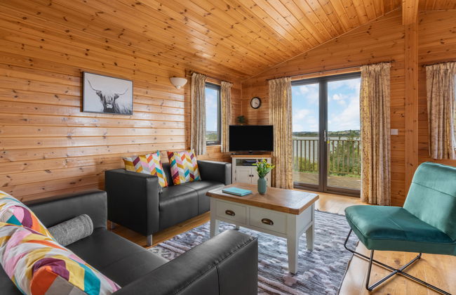 Loch Side Lodge 8 - Foto 2