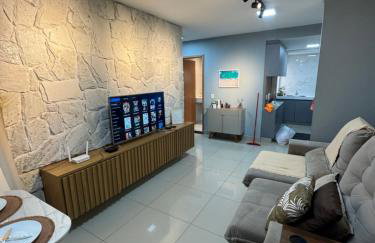 Apartamento Inteiro 2 Quartos 4 Camas Completo - Foto 3