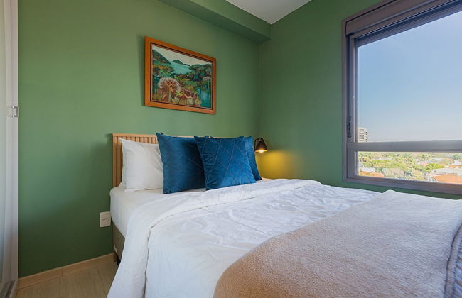 Vossa Bossa Vila Madalena Diseño - Foto 42