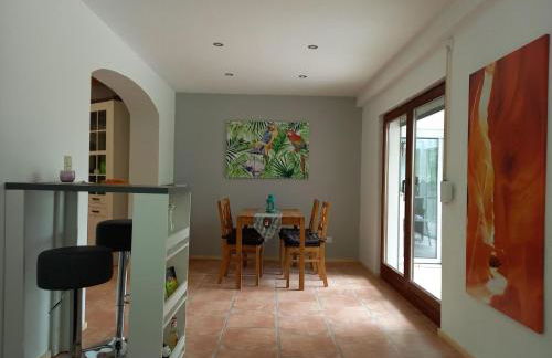 Holiday Home in Im Trieschelbach mit Großem Garten by Interhome - Foto 8