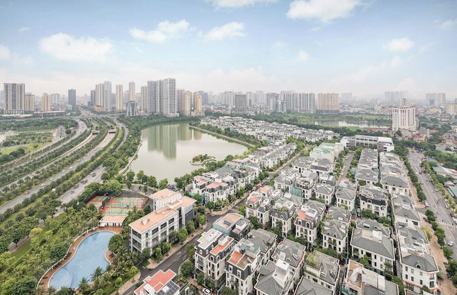 HMH - Vinhomes GreenBay Apartment - Foto 20