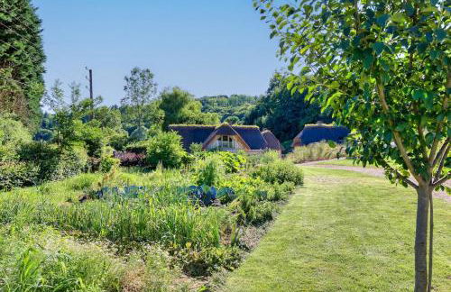 Les chaumières du Manoir - Maison d'exception avec jardin - Saint Wandrille - Foto 24