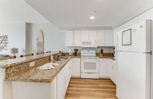 Unit 2427 Ocean Walk - 2 Bedroom Ocean Front - Foto 12