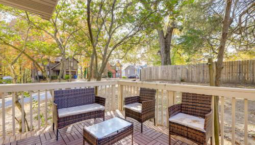 Easy Hwy Access to ATL Work-Ready Riverdale Home - Foto 3