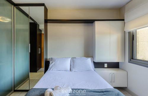 Apto Moderno c/ Churrasq. e Garagem UCR0505 - Foto 27