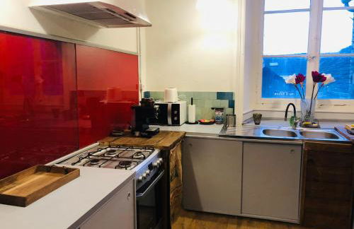 Aux 3 Rois Gîte 5p style brocante Champlitte 70600 - Foto 23