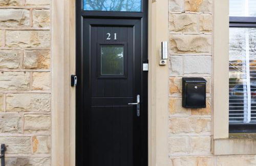 Stunning 3B Home, ideal for leisure & contractors - Foto 39