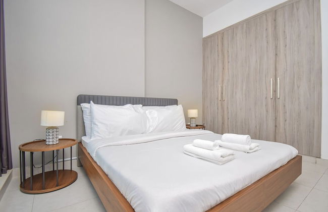 360 Vacation – THE BAY Residence 1BR Apartment - Foto 11