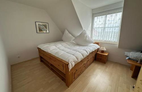 Carolinensieler-Koje -- Nordsee-Ferienhaus mit Charme in Altfunixsiel - Foto 14