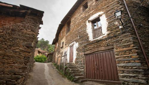 Sierra de Gata EL MIRADOR DE ROBLEDILLO - Foto 2