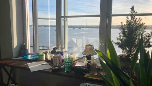 Lovely riverside flat - Foto 5