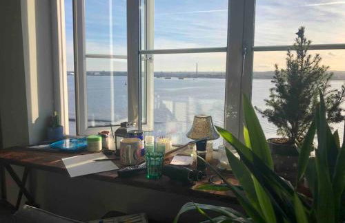 Lovely riverside flat - Foto 5