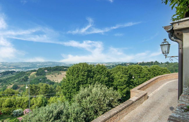 Mansion in Vallefoglia With Pool and Panorama - Foto 37