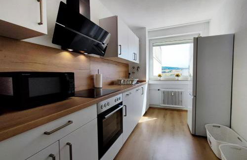 ERB01 - 2-Zimmer-Apartment mit Balkon in Bad König - Photo 9