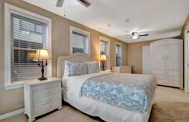 Stones Throw Beachfront Family Suite 3 Views - Foto 25