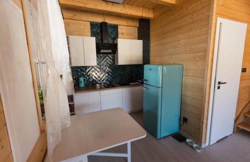 Domy nad Strugą - jacuzzi, las, wieś, rowery, kajaki - Foto 17