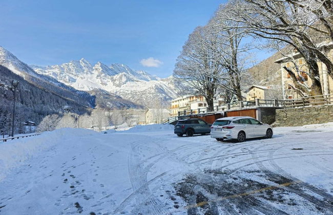 Grand Hotel Ceresole Reala Kingapartment Ideal for Nordic Sport - Foto 43