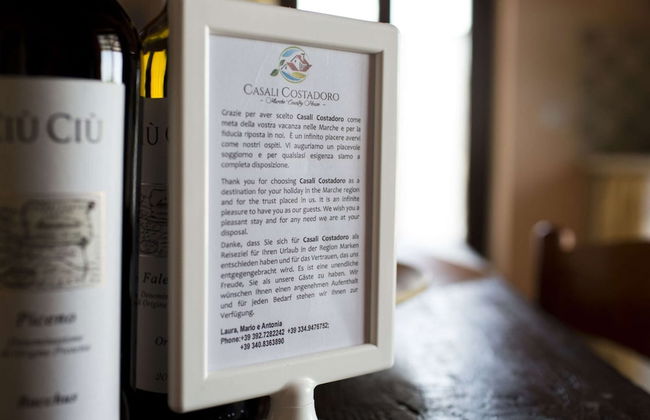 Hillside Retreat in San Savino - Foto 33