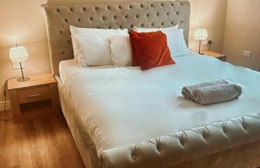 Lakeview Lodges At Makins Fishery - Foto 75