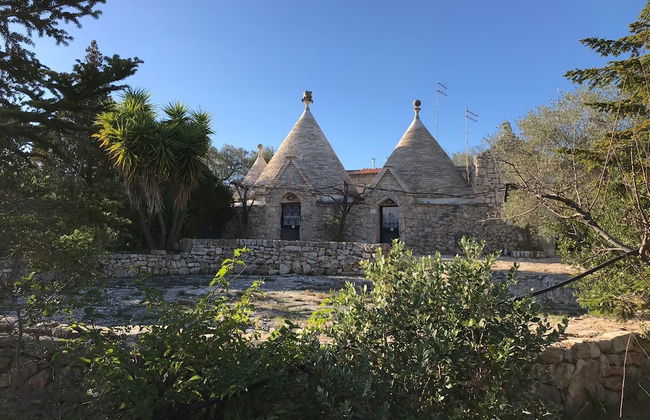 Bioagriturismo Masseria Sciaiani Piccola - Photo 46