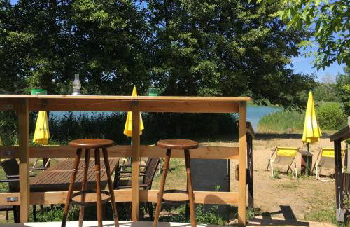 Ferienhaus Wald und Seeidylle, nahe Badesee, Spreewald, Berlin - Foto 12