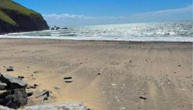 The Beach Hideaway Pet Friendly 2 Bedroom Static Caravan Clarach Bay - Foto 2