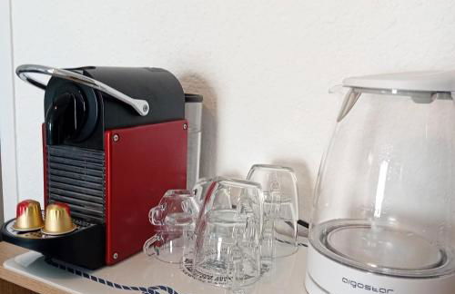 Studio La Cigale vue Mer - Foto 11