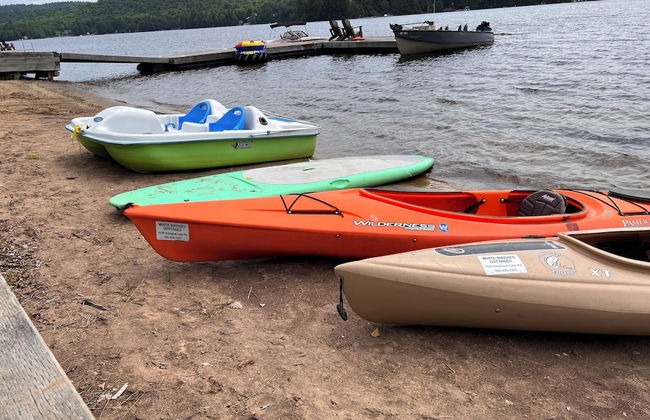 White Birches Cottages - Foto 76