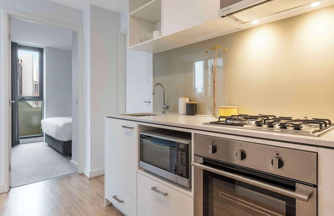 Oaks Melbourne Southbank Suites - Foto 41