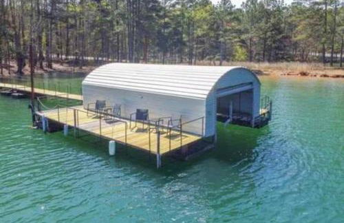 NEW! Lakefront|Lux|Games|HotTub|Dock|Friends+Fam! - Foto 7