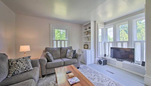 Historic Waldoboro House Near Lakes, Boating, Etc! - Foto 2