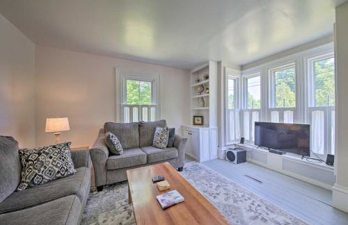 Historic Waldoboro House Near Lakes, Boating, Etc! - Foto 2