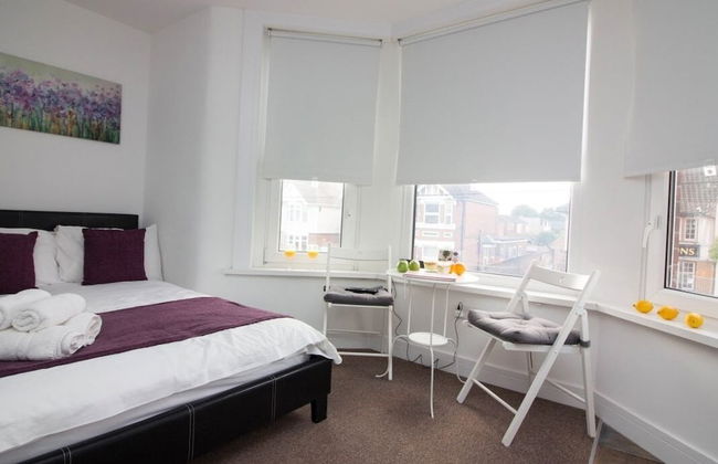 Beddoe Apartments - Foto 31