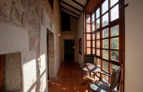 Chapel House of Palacio de Hualle near Comillas - Photo 16