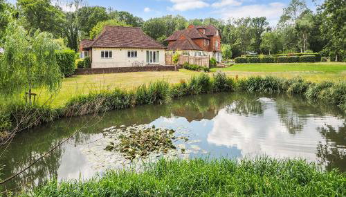 Woodland Cottage by inspirestays-com - Foto 2