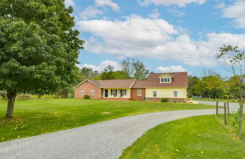 Large Yard and Basketball Hoop Murfreesboro Home! - Foto 3