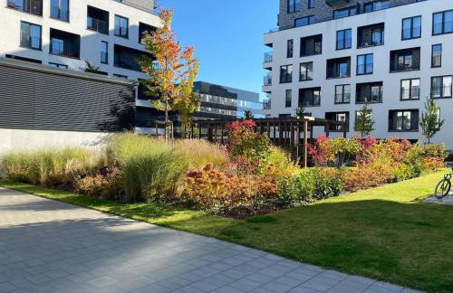 Art & Pleasure WAW z bezpłatnym parkingiem - Foto 66