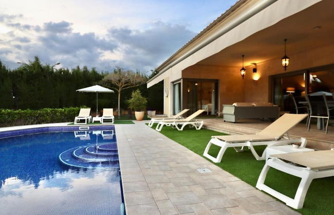Bellviure Luxury Villa Mallorca - Foto 57