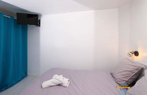 L'abreuvoir cosy proche grand bassin avec clim - Foto 14