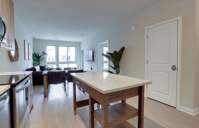 Your DC Comfort Apartments - Foto 56